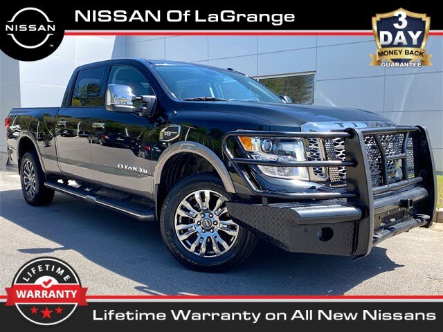 Used Nissan Titan Platinum Reserve For Sale With Photos Cargurus