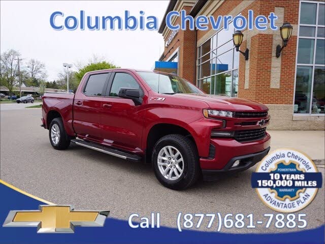 Columbia Chevrolet Cars For Sale Cincinnati Oh Cargurus