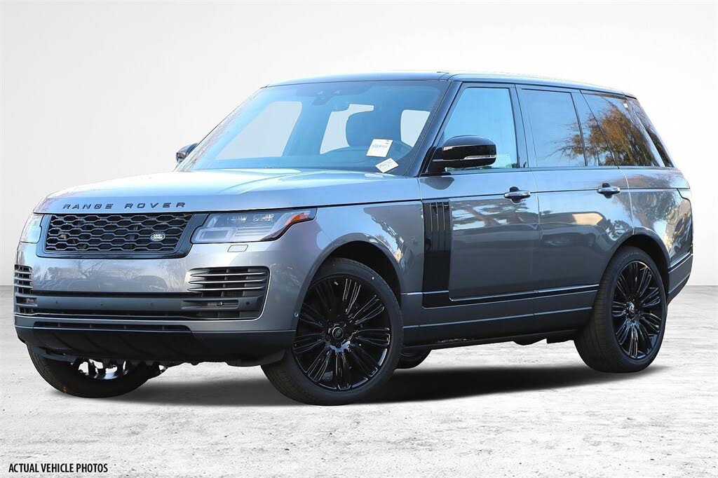 2021 land rover range rover p525 westminster