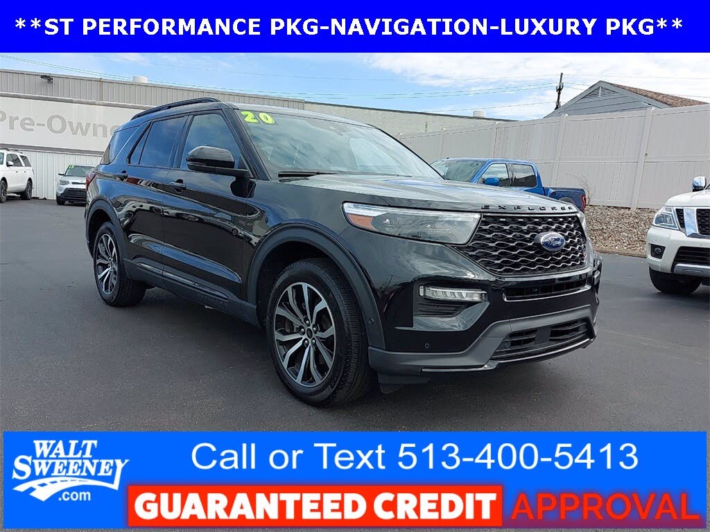 Ford Explorer Xlt 4wd Towing Capacity