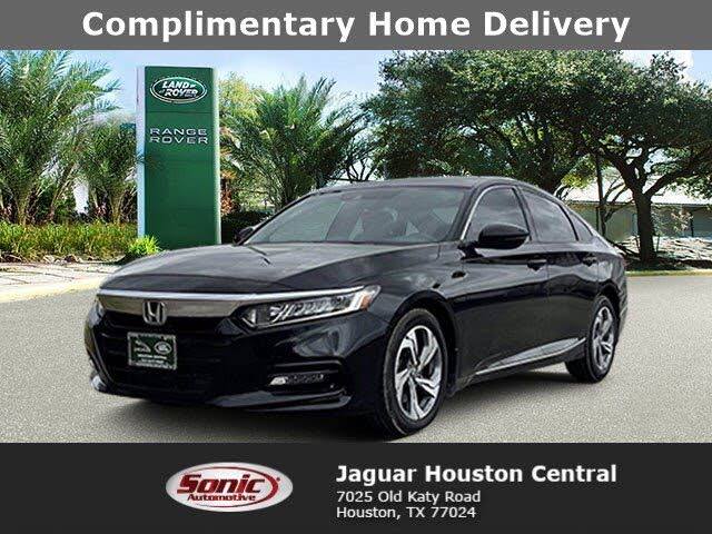 Used 2018 Honda Accord 2 0t Ex L Fwd For Sale With Photos Cargurus