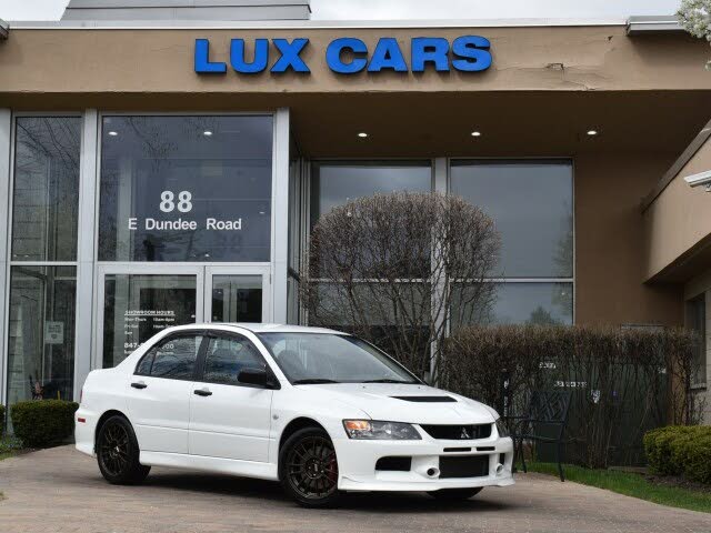 06 Mitsubishi Lancer Evolution Rs For Sale In Detroit Mi Cargurus