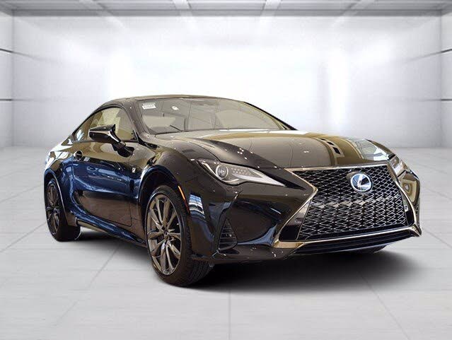 Used 2021 Lexus RC 350 F Sport AWD for Sale (with Photos) - CarGurus