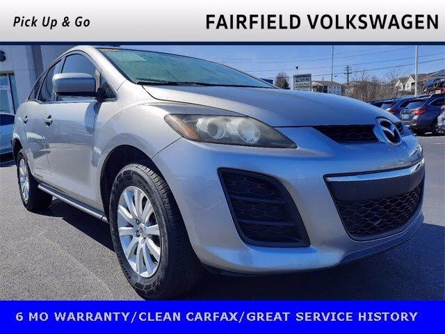 Used 12 Mazda Cx 7 For Sale With Photos Cargurus