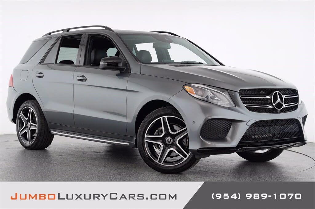 18 Mercedes Benz Gle Class For Sale In Houston Tx Cargurus