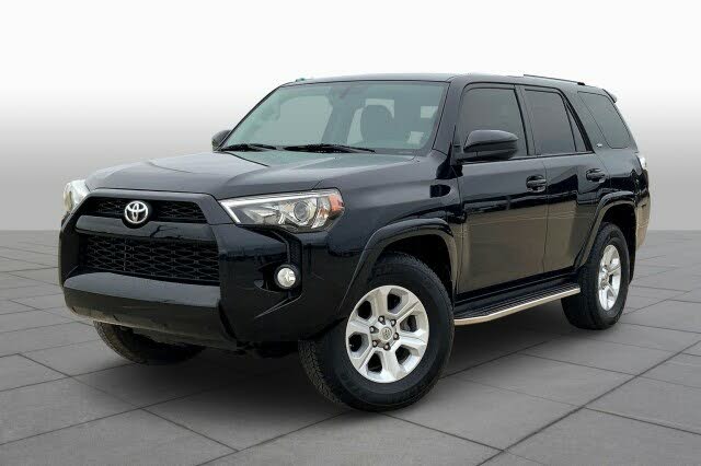 2016 Toyota 4Runner SR5 for Sale in Oklahoma City, OK - CarGurus