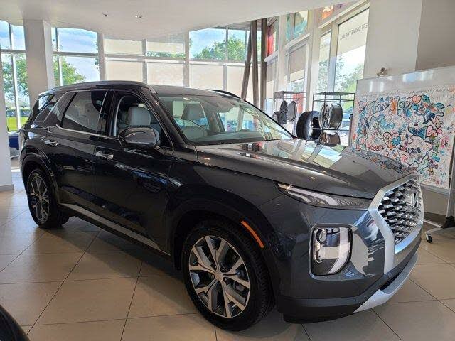 2021 Hyundai Palisade Limited FWD for Sale in Calgary, AB ...