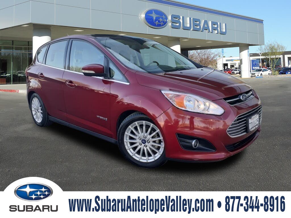 13 Ford C Max Hybrid Sel Fwd For Sale In Los Angeles Ca Cargurus