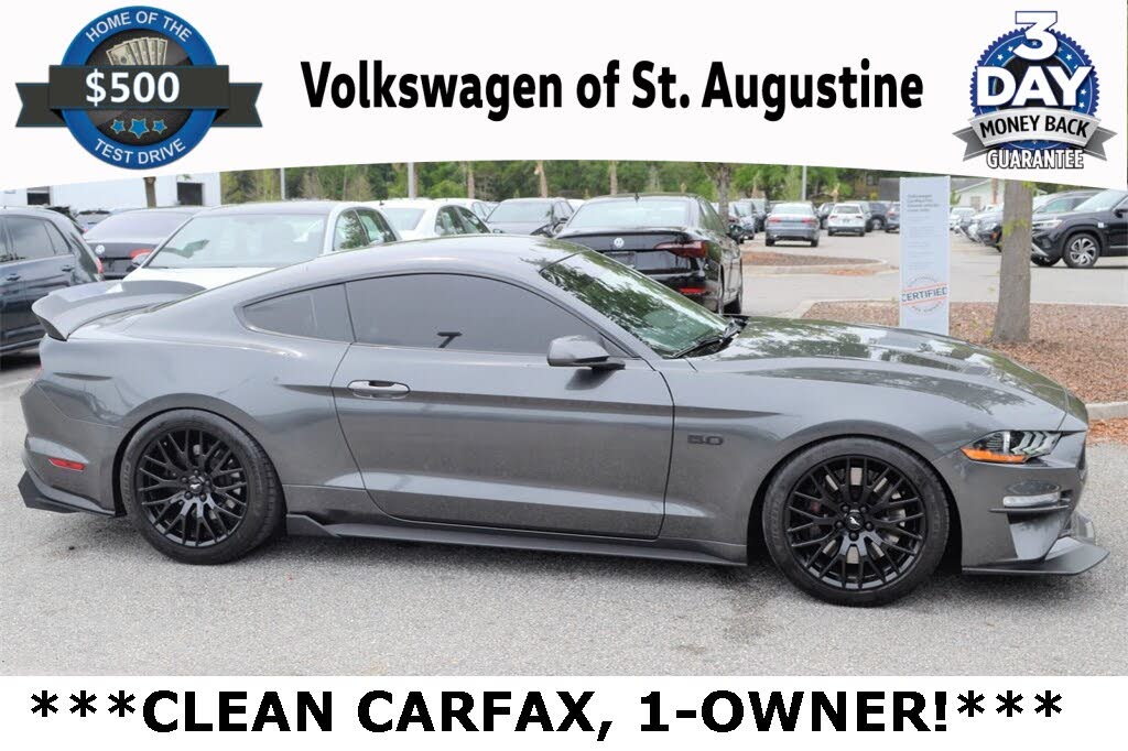 Used Ford Mustang For Sale In Saint Augustine Fl Cargurus