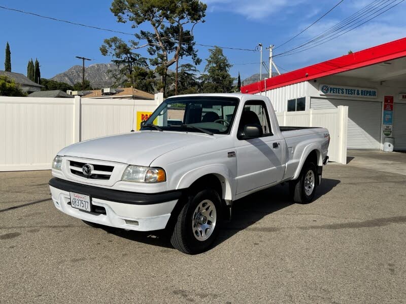 Used Mazda B-Series With Manual Transmission For Sale - CarGurus