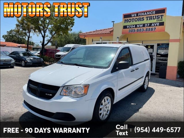 Used 15 Ram C V For Sale With Photos Cargurus