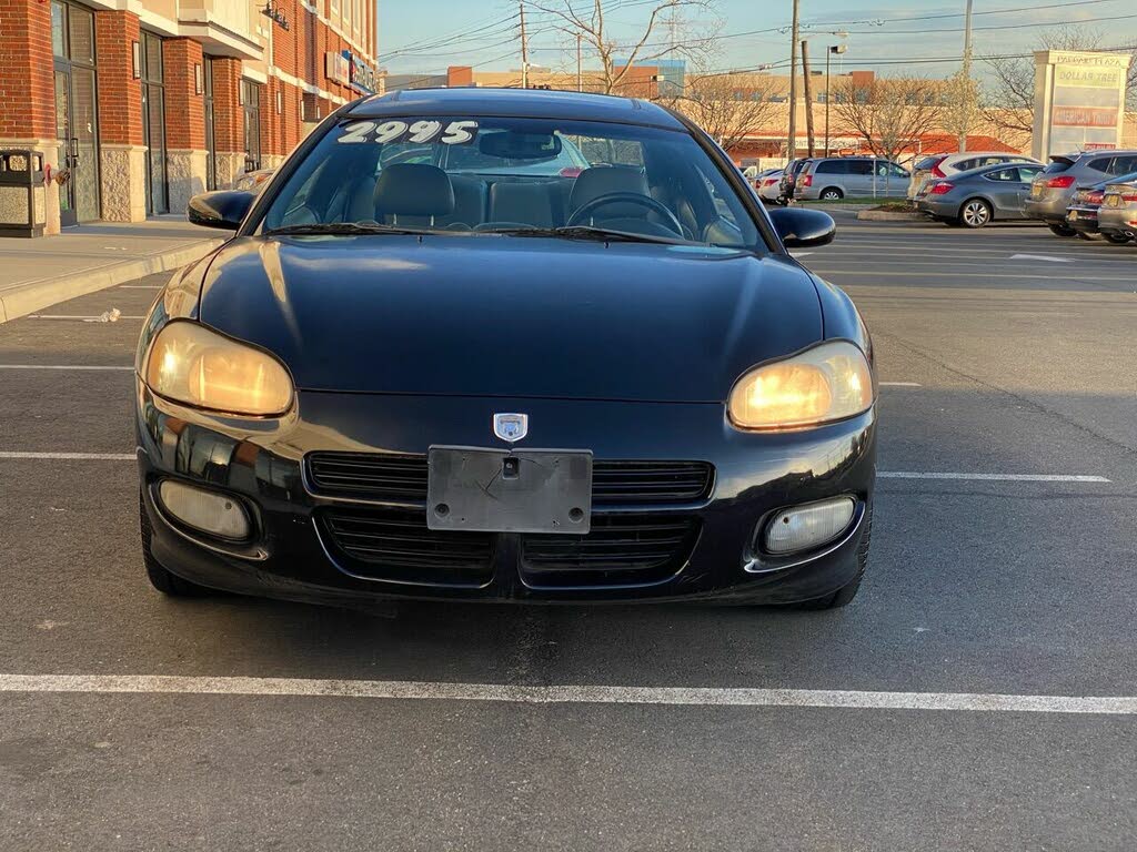 Used Dodge Stratus R/T Coupe FWD For Sale (with Photos) - CarGurus