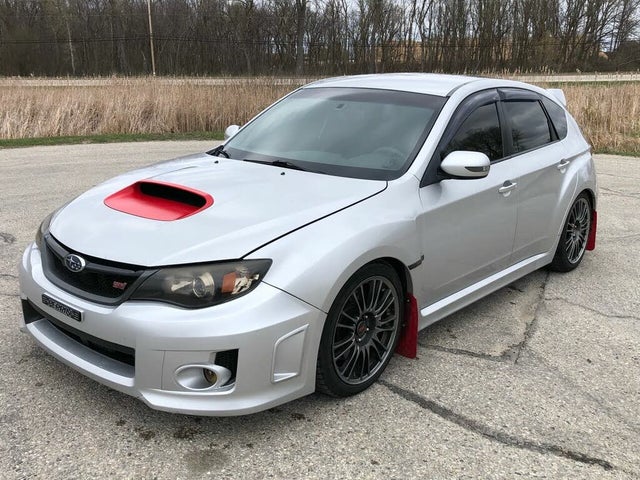 Used 11 Subaru Impreza Wrx Sti Hatchback Awd For Sale With Photos Cargurus Used 11 Subaru Impreza Wrx Sti Hatchback Awd For Sale With Photos Cargurus