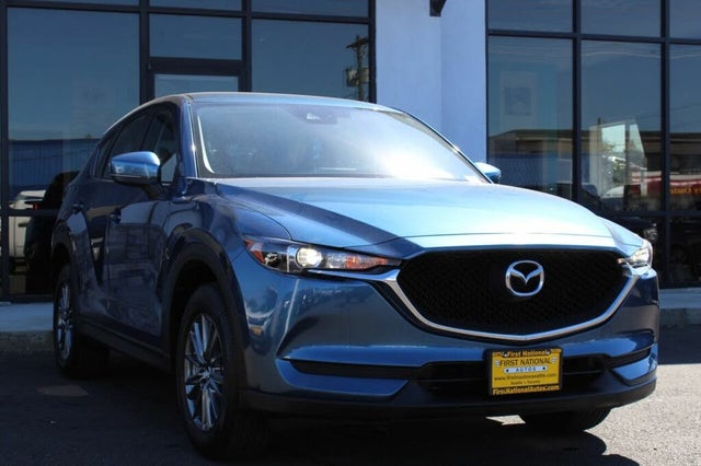 Used 17 Mazda Cx 5 For Sale With Photos Cargurus