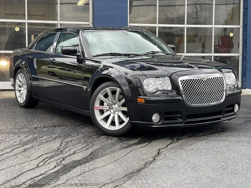 Used Chrysler 300 Srt8 Rwd For Sale With Photos Cargurus