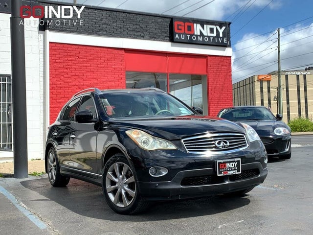 Used INFINITI EX35 for Sale in Indianapolis, IN - CarGurus