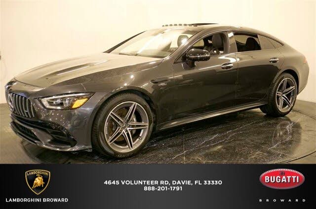 Used Mercedes Benz Amg Gt 53 4matic Awd For Sale With Photos Cargurus