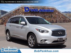 2013 INFINITI JX35 Price - CarGurus