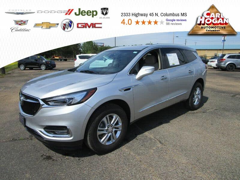 Used Buick Enclave For Sale In Tupelo Ms Cargurus