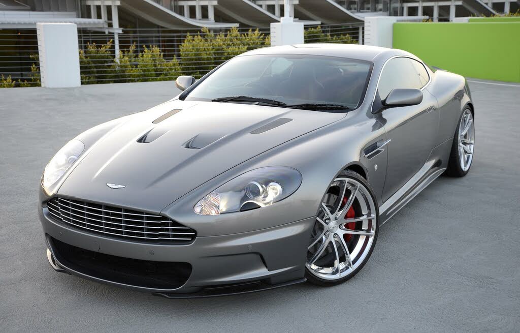 Used Aston Martin DB9 with Manual transmission for Sale - CarGurus