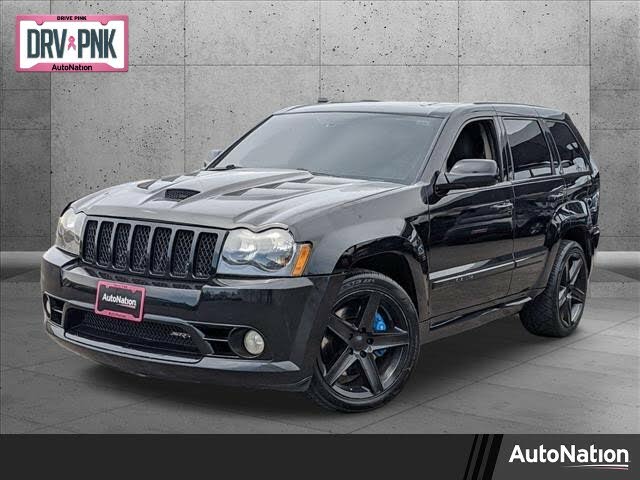 Used 2006 Jeep Grand Cherokee SRT8 for Sale in Colorado Springs, CO