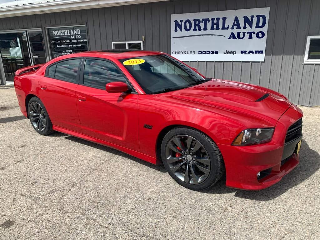 Used Dodge Charger SRT8 RWD For Sale (with Photos) - CarGurus