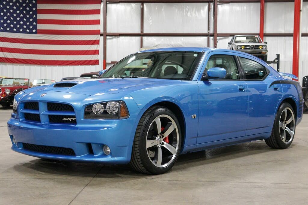 Used 2008 Dodge Charger SRT8 RWD For Sale (with Photos) - CarGurus