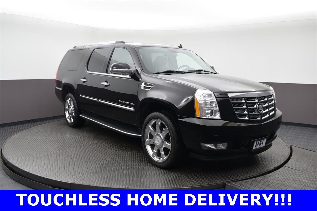 2011 Cadillac Escalade ESV for Sale in Wheaton, IL - CarGurus
