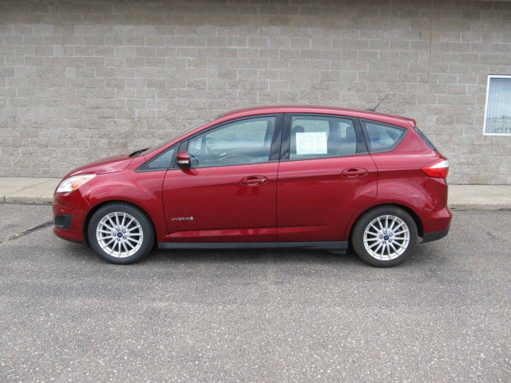 Used 14 Ford C Max Hybrid Se Fwd For Sale With Photos Cargurus