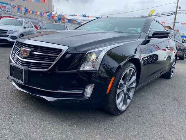 Used Cadillac ATS Coupe for Sale (with Photos) - CarGurus