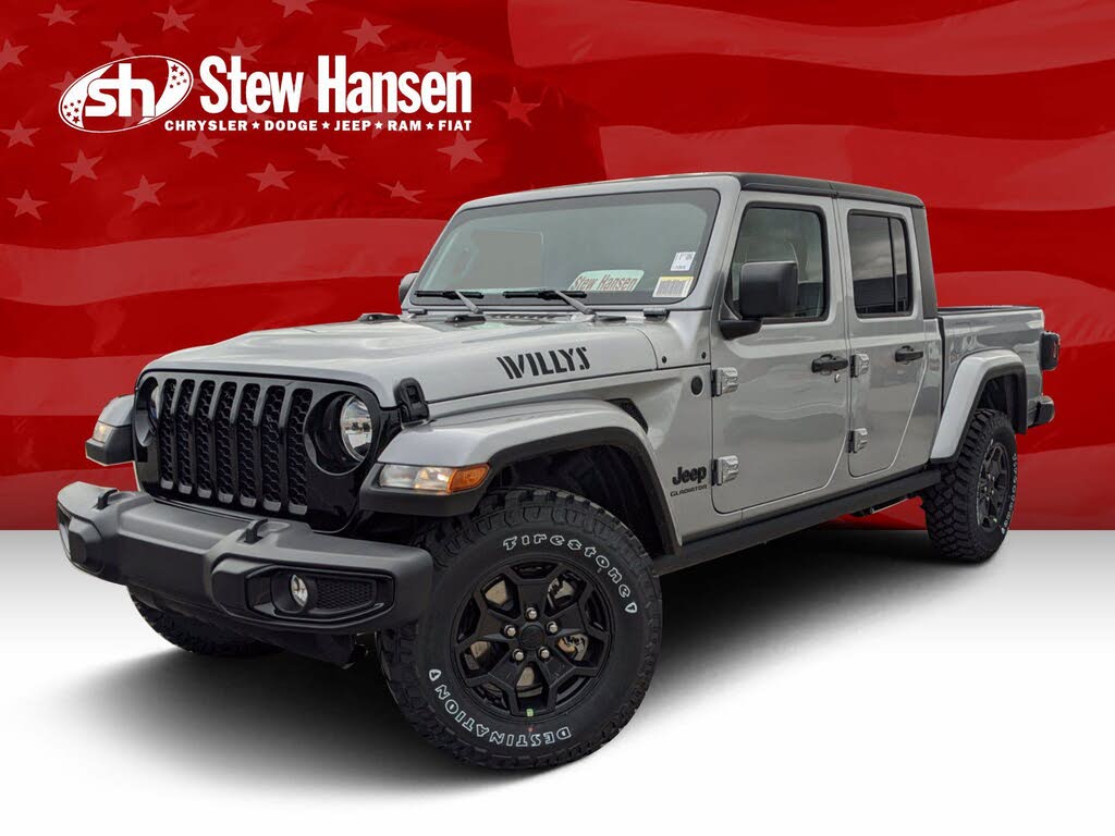 2021 Jeep Gladiator Mojave Crew Cab 4WD for Sale in Des Moines, IA
