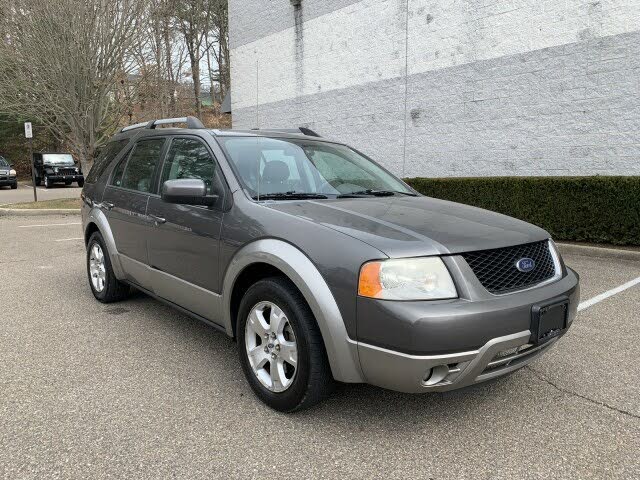 Used 2005 Ford Freestyle SEL AWD for Sale (with Photos) - CarGurus