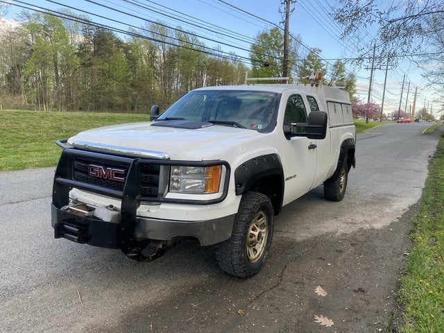 Used GMC Sierra 2500HD for Sale in Baltimore, MD - CarGurus