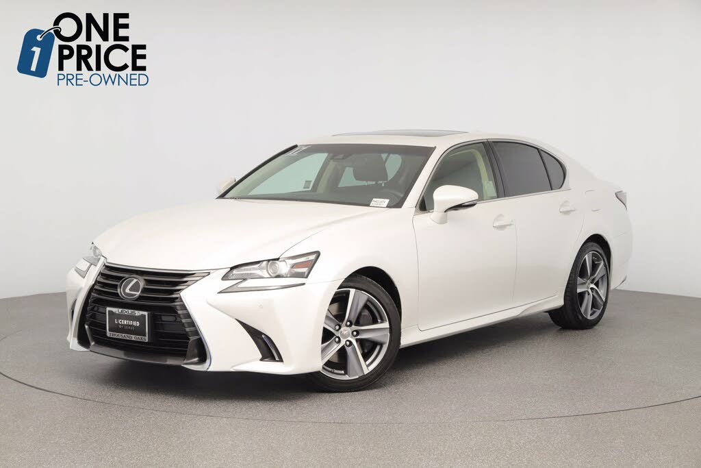 17 Lexus Gs 350 F Sport Rwd For Sale In Bakersfield Ca Cargurus