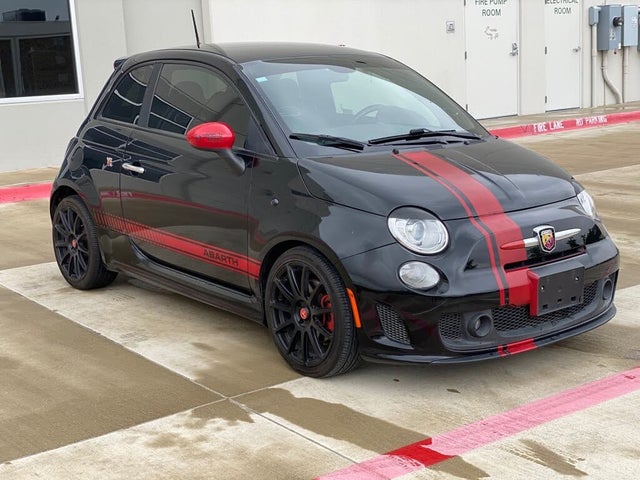 Used Fiat 500 Abarth For Sale With Photos Cargurus Used Fiat 500 Abarth For Sale With Photos Cargurus