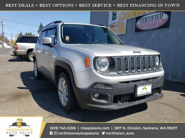 Used Jeep Renegade For Sale With Photos Cargurus Used Jeep Renegade For Sale With Photos Cargurus