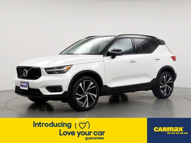 Used 19 Volvo Xc40 T4 R Design Fwd For Sale With Photos Cargurus Used 19 Volvo Xc40 T4 R Design Fwd For Sale With Photos Cargurus