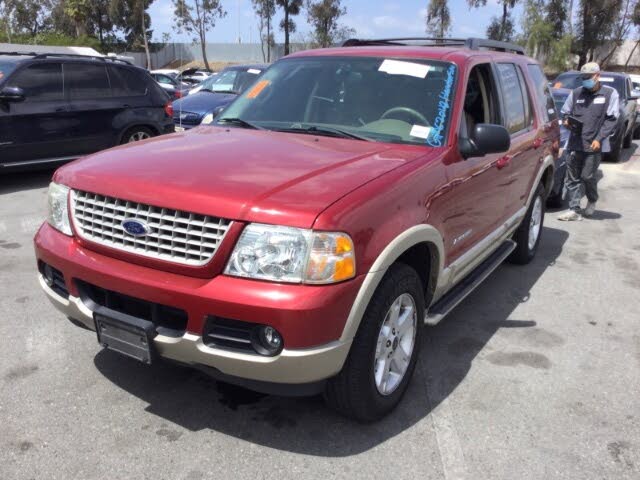 Used 05 Ford Explorer For Sale With Photos Cargurus