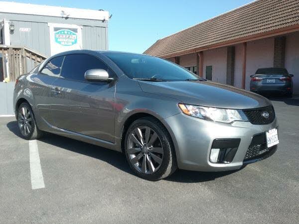 Used 2012 Kia Forte Koup For Sale (with Photos) - CarGurus