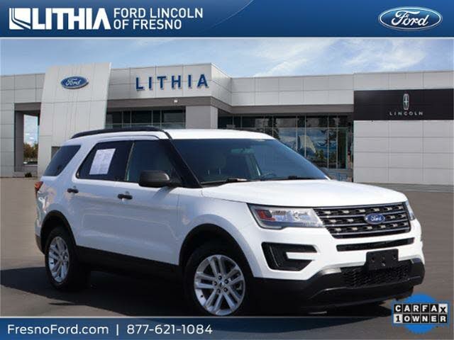Used 17 Ford Explorer For Sale With Photos Cargurus