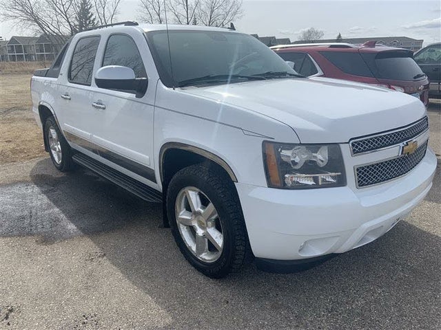 Used 2008 Chevrolet Avalanche Ltz For Sale With Photos Cargurus