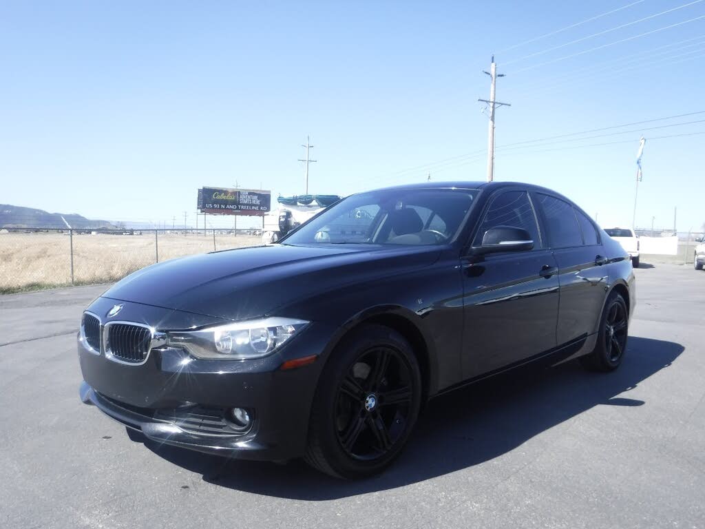 Used 15 Bmw 3 Series 3i Sedan Rwd For Sale With Photos Cargurus