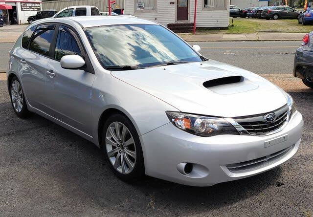 Used 2008 Subaru Impreza WRX Hatchback For Sale (with Photos) - CarGurus