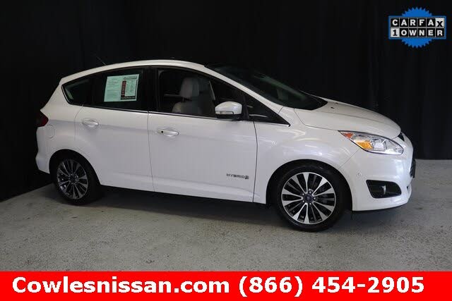 Used Ford C Max Hybrid For Sale In Manassas Va Cargurus