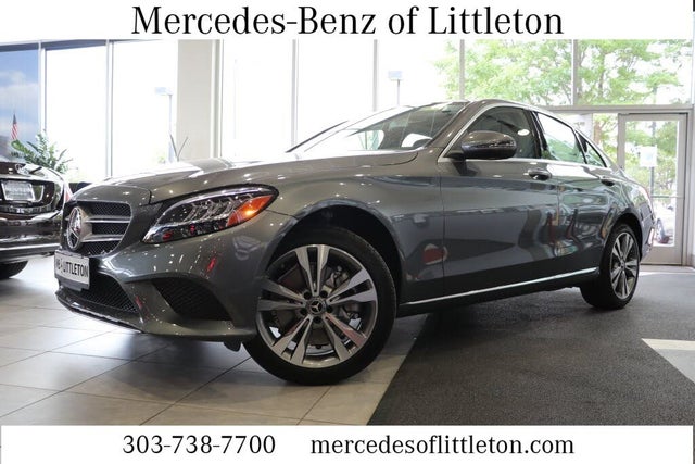 Used Mercedes Benz C Class For Sale With Photos Cargurus