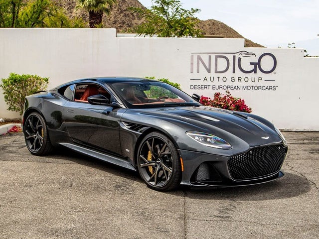 Used Aston Martin DBS for Sale (with Photos) - CarGurus