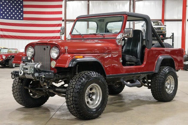 Used Jeep Cj 8 For Sale With Photos Cargurus Used Jeep Cj 8 For Sale With Photos Cargurus