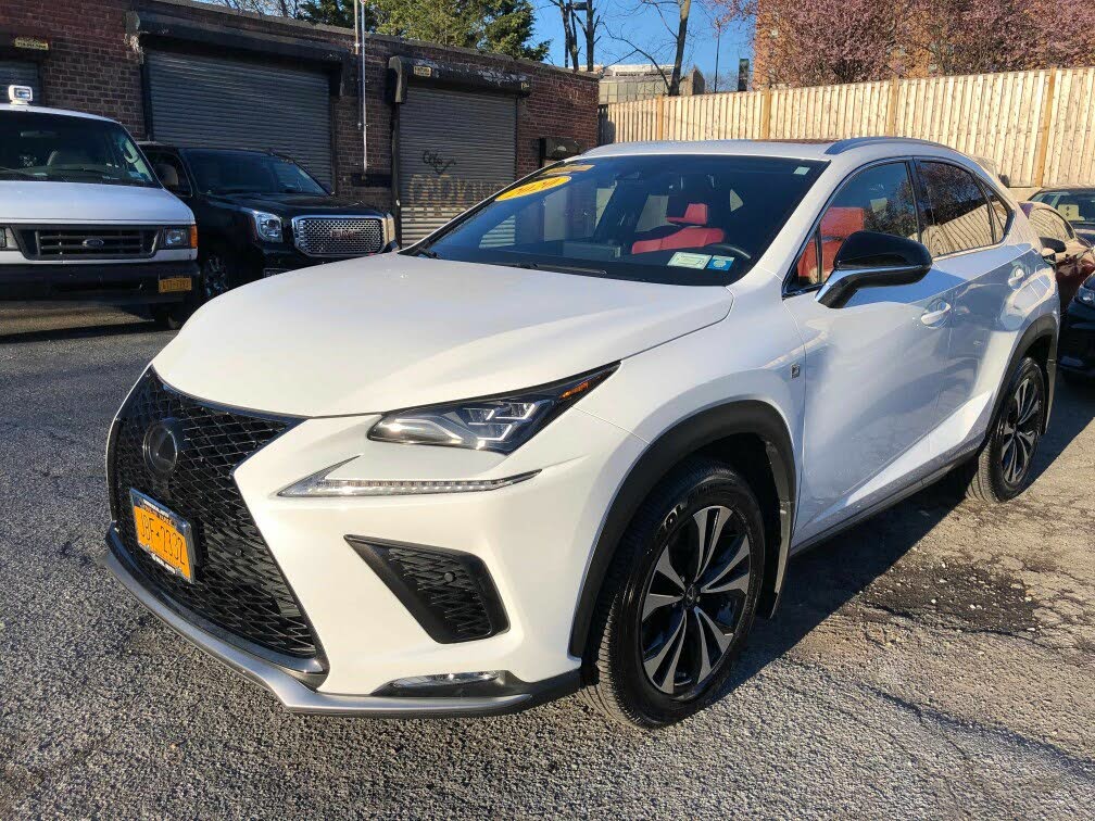 Used Lexus Nx 300 F Sport Awd For Sale With Photos Cargurus