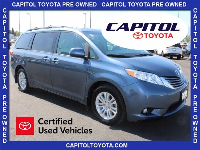 50 Best San Jose Used Toyota Sienna For Sale Savings From 3 674