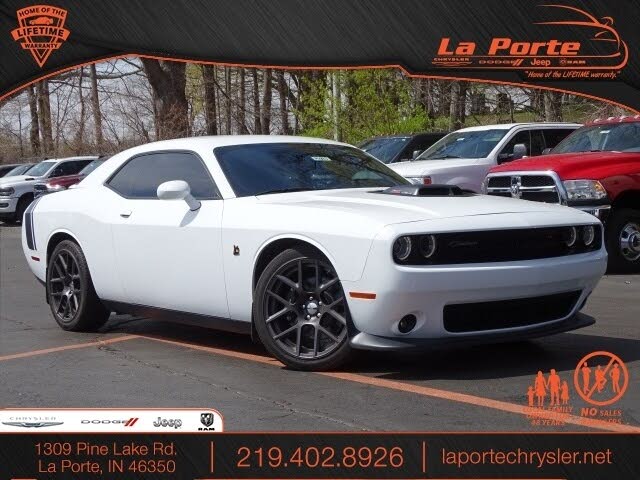 2015 Dodge Challenger For Sale In Indianapolis In Cargurus